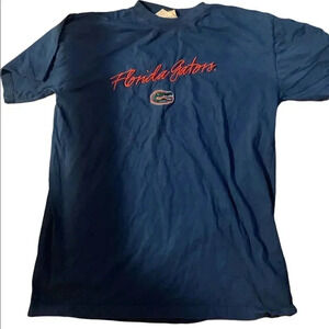Florida gators embroidered tee